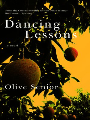 cover image of Dancing Lessons